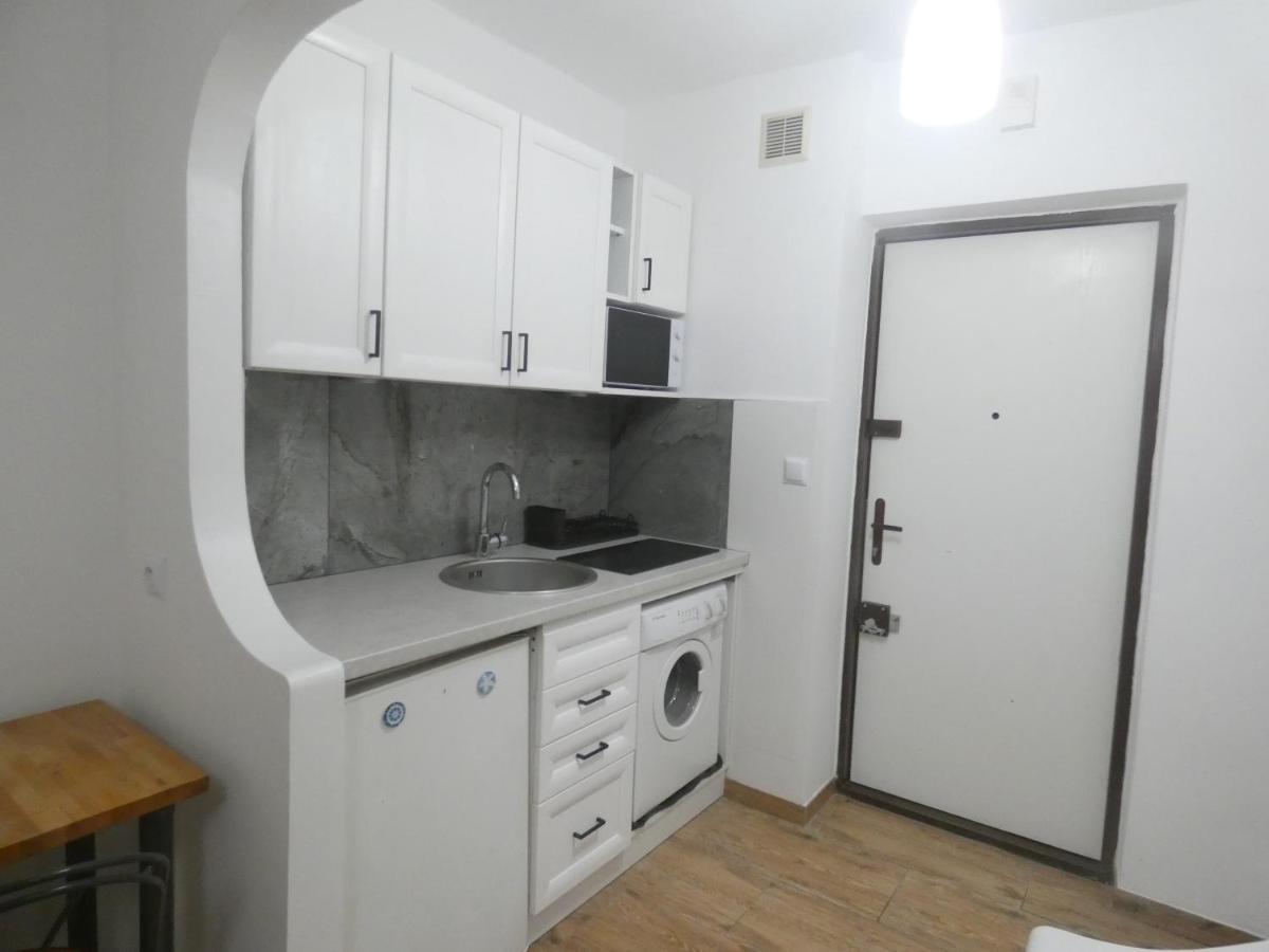Ator Apartament Βαρσοβία Εξωτερικό φωτογραφία
