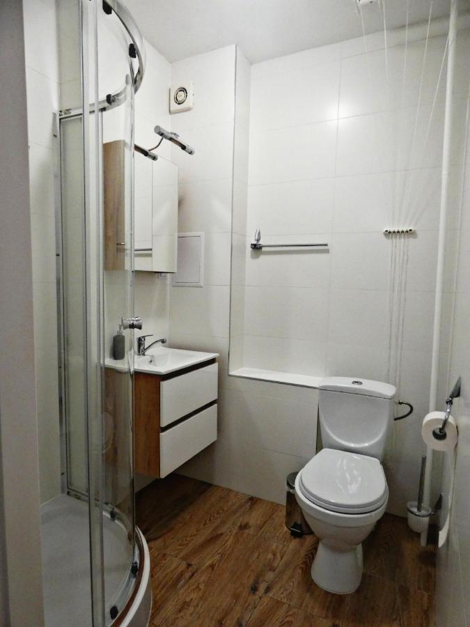 Ator Apartament Βαρσοβία Εξωτερικό φωτογραφία