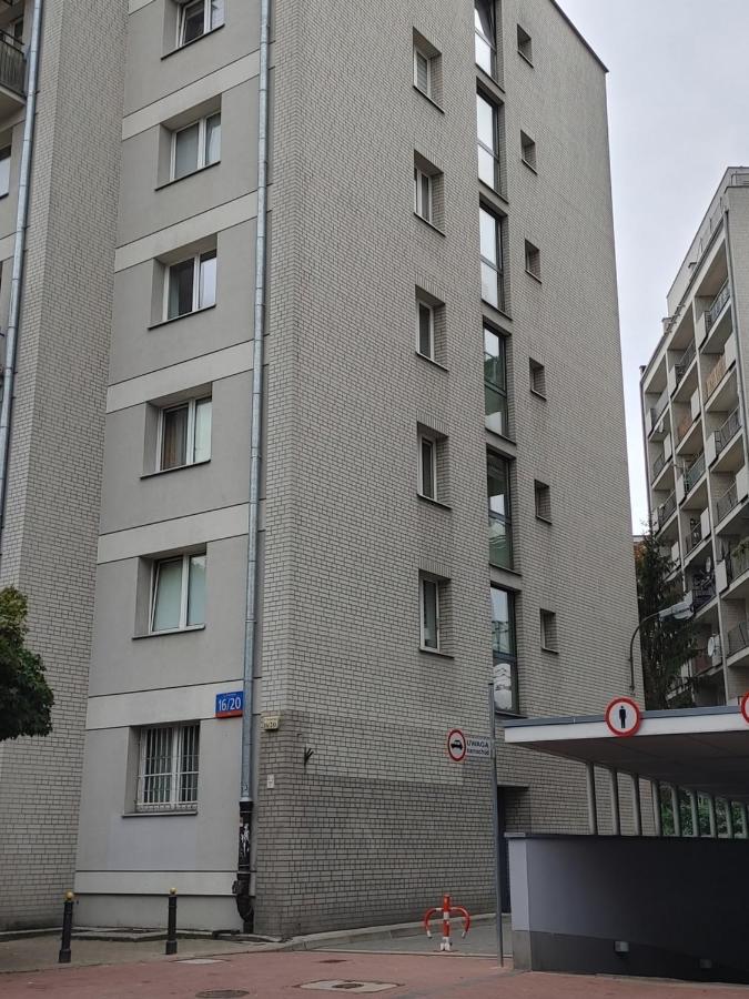 Ator Apartament Βαρσοβία Εξωτερικό φωτογραφία