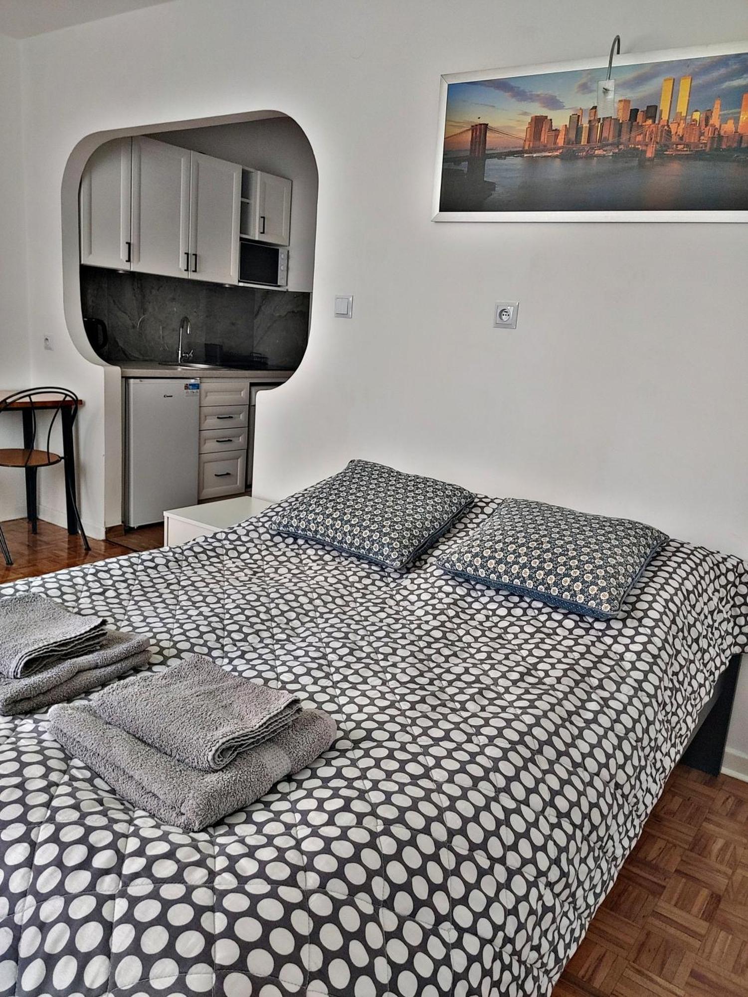 Ator Apartament Βαρσοβία Εξωτερικό φωτογραφία