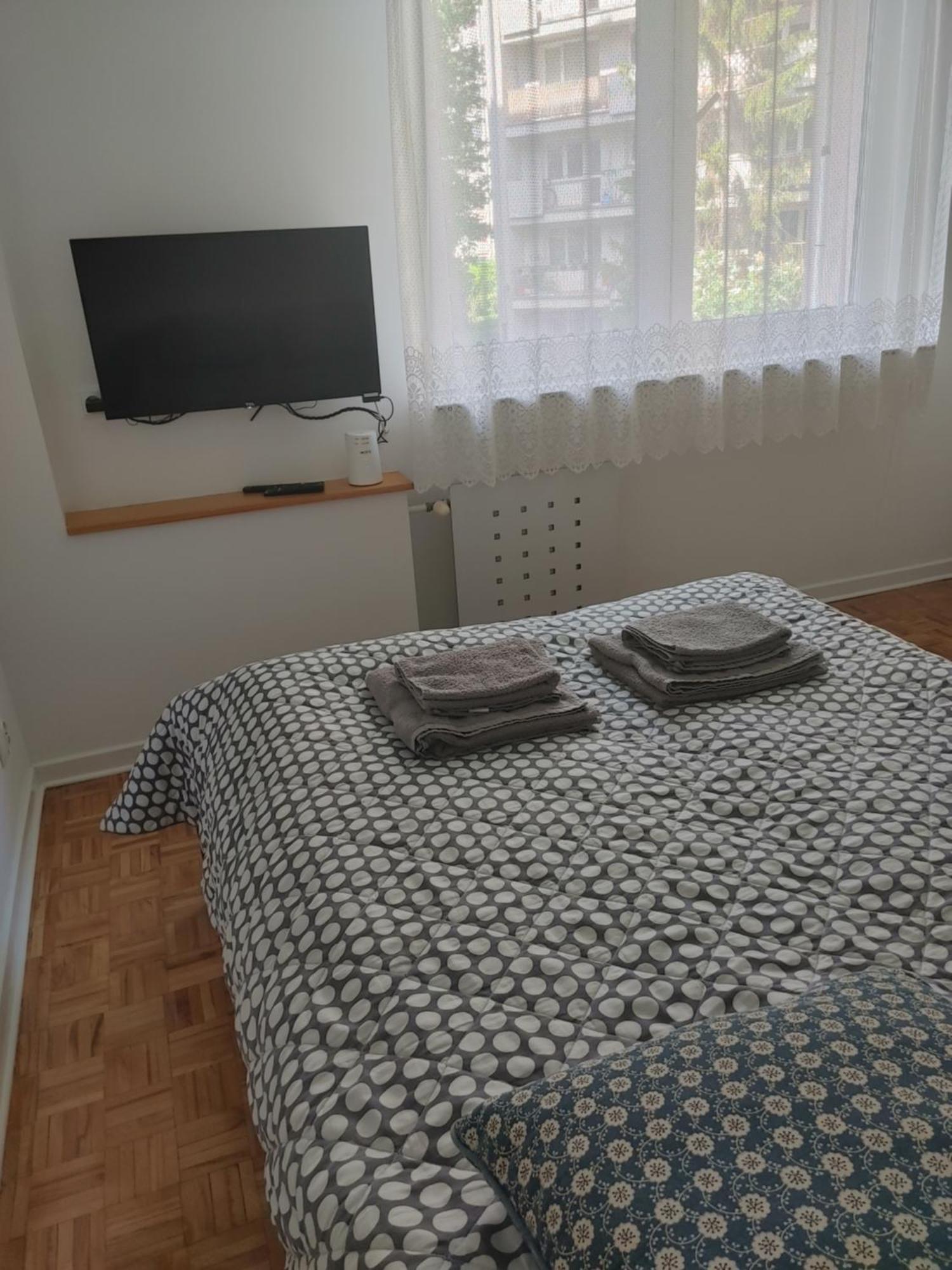 Ator Apartament Βαρσοβία Εξωτερικό φωτογραφία